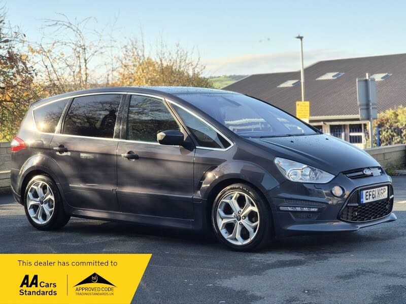2012 Ford S-MAX 2.0TDCi Titanium X Sport Powershift