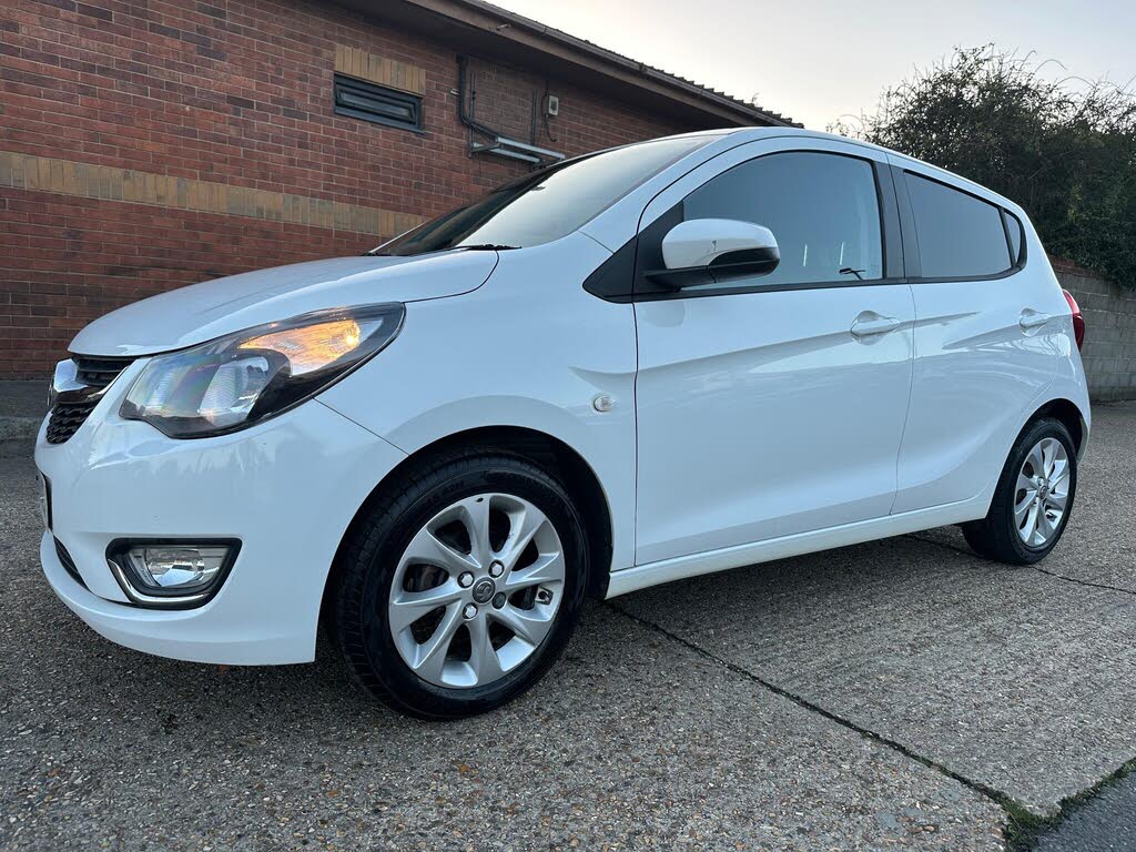 2016 Vauxhall Viva 1.0i SL