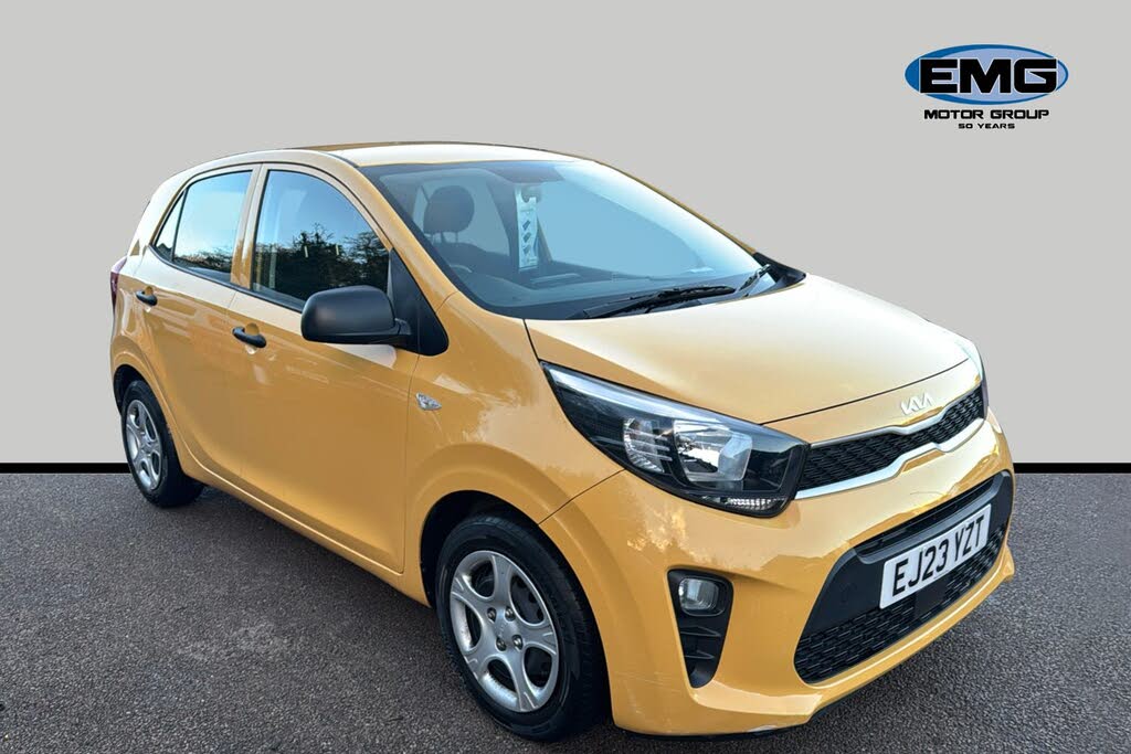 2023 Kia Picanto 1.0 1 (ADAP)