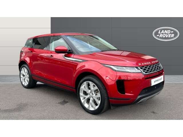 2021 Land Rover Range Rover Evoque 1.5 P300e SE