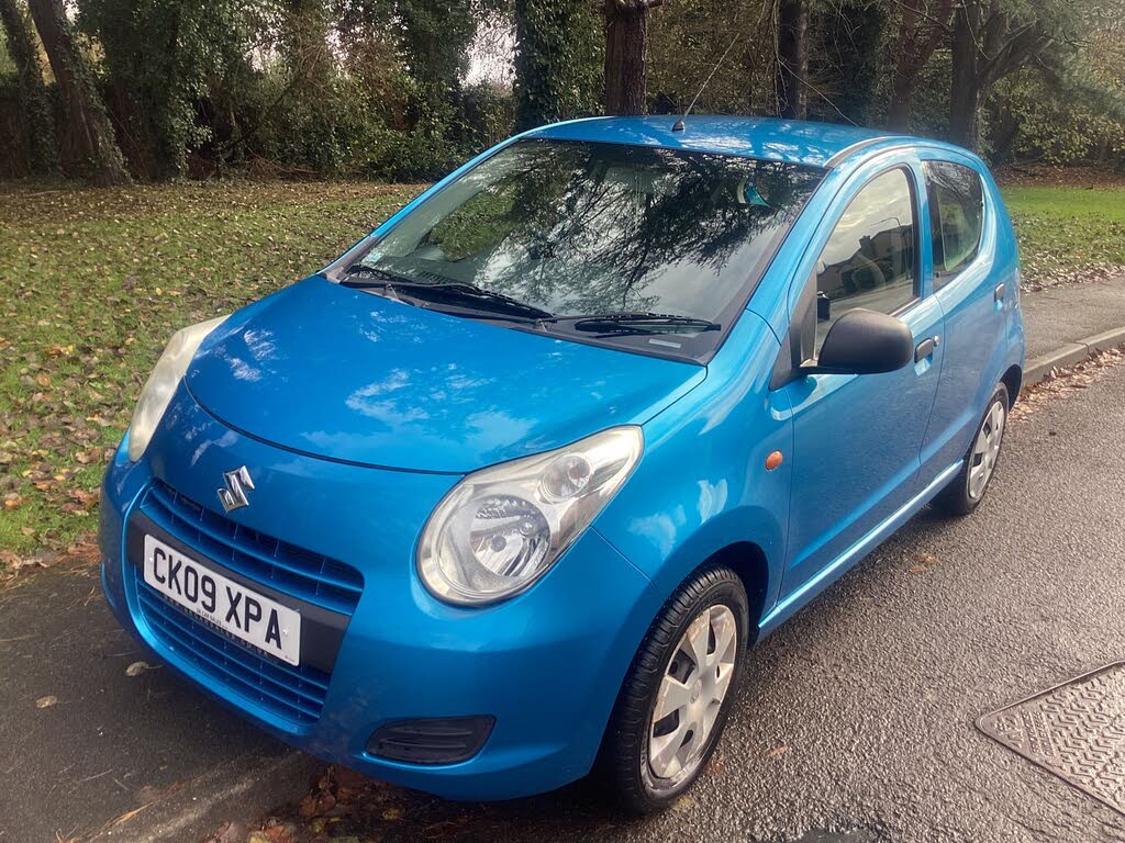 2009 Suzuki Alto 1.0 SZ3