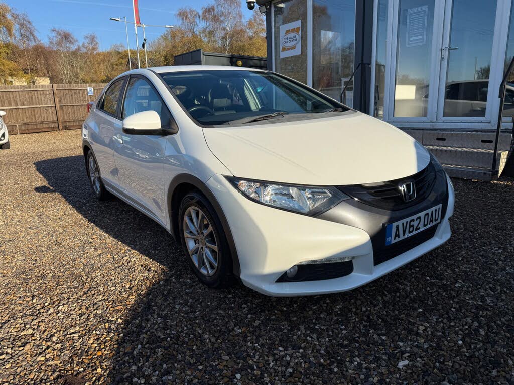 2012 Honda Civic 1.8 EX auto