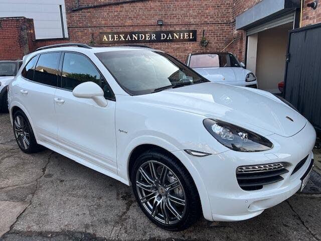 2012 Porsche Cayenne 3.0 S