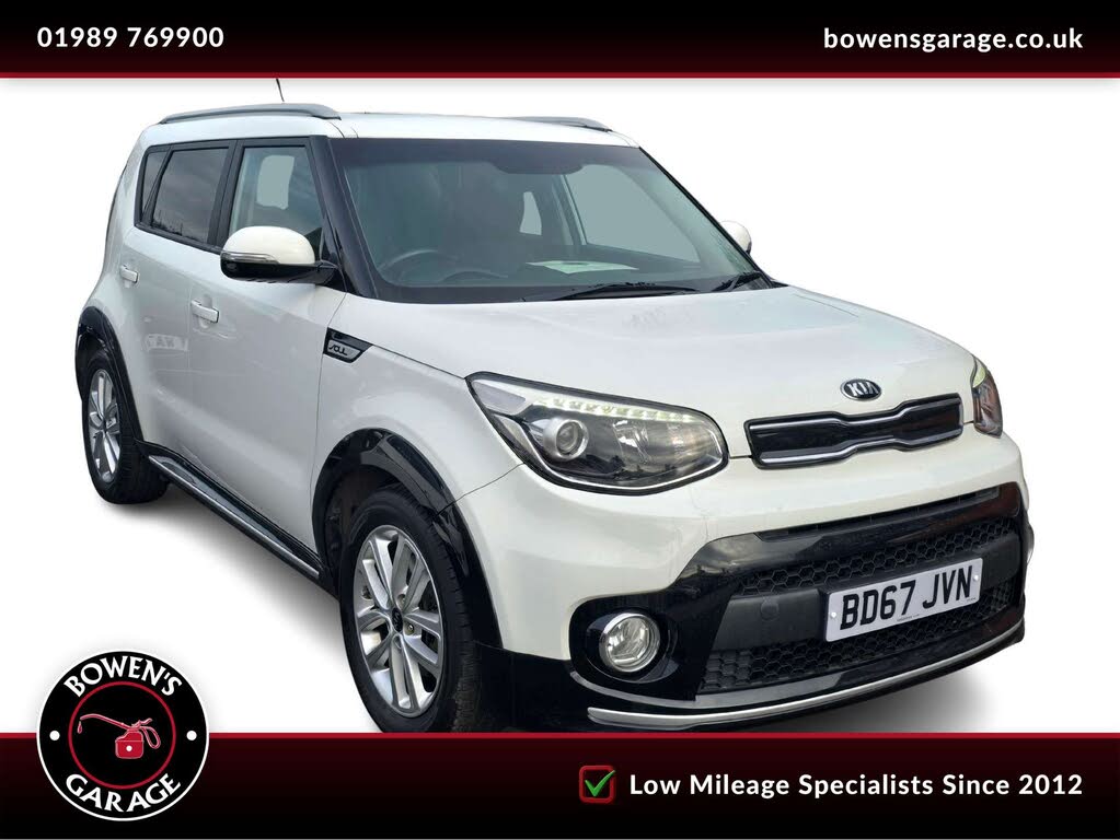 2017 Kia Soul 1.6 GDi 2