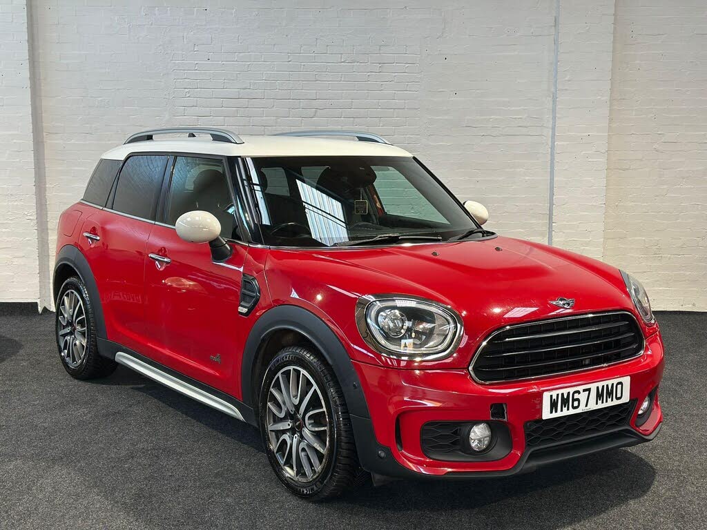 2017 MINI Mini Countryman 1.5 Cooper (s/s) ALL4