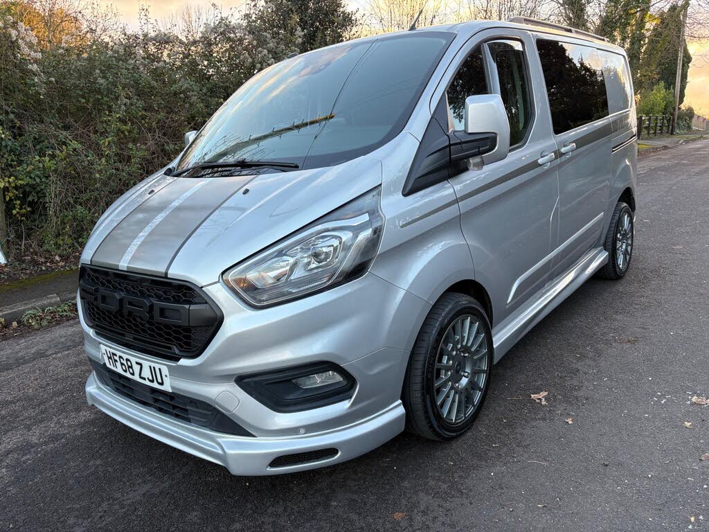 2018 Ford Transit Custom 2.0TDCi 300 L1H1 Limited (130PS)(EU6) Panel Van