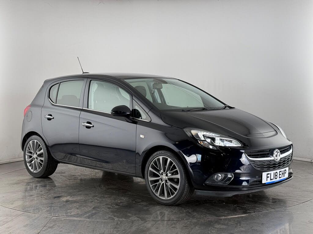 2018 Vauxhall Corsa 1.4i Elite Auto