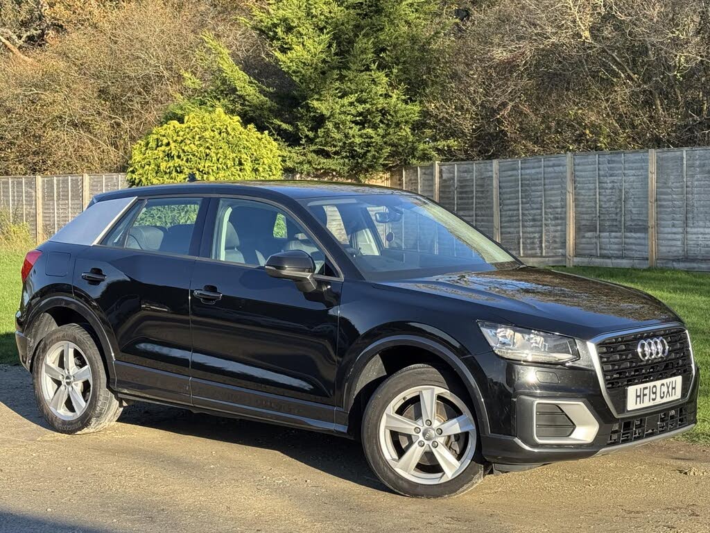 2019 Audi Q2 1.6 30 TDI Sport