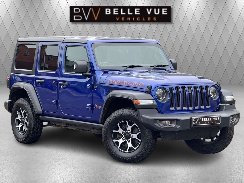2019 Jeep Wrangler 2.0 GME Rubicon Hard 5d