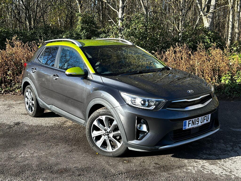 2019 Kia Stonic 1.0 T-GDi 4