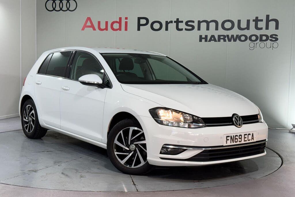 2019 Volkswagen Golf 1.5 TSI Match Edition (150ps) Hatchback DSG