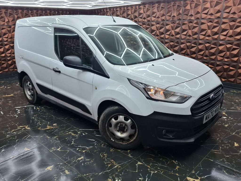 2020 Ford Transit Connect