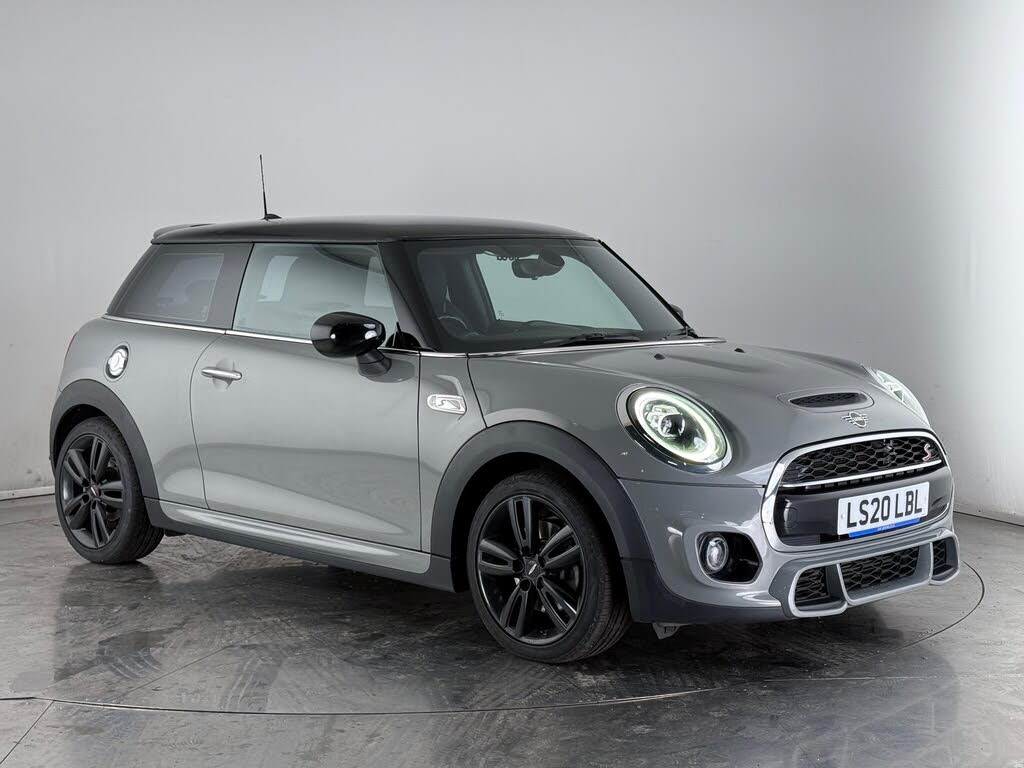 2020 MINI Mini 2.0 Cooper S Sport (189bhp) Hatchback 3d Auto