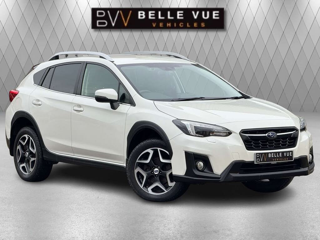 2020 Subaru XV 2.0i SE