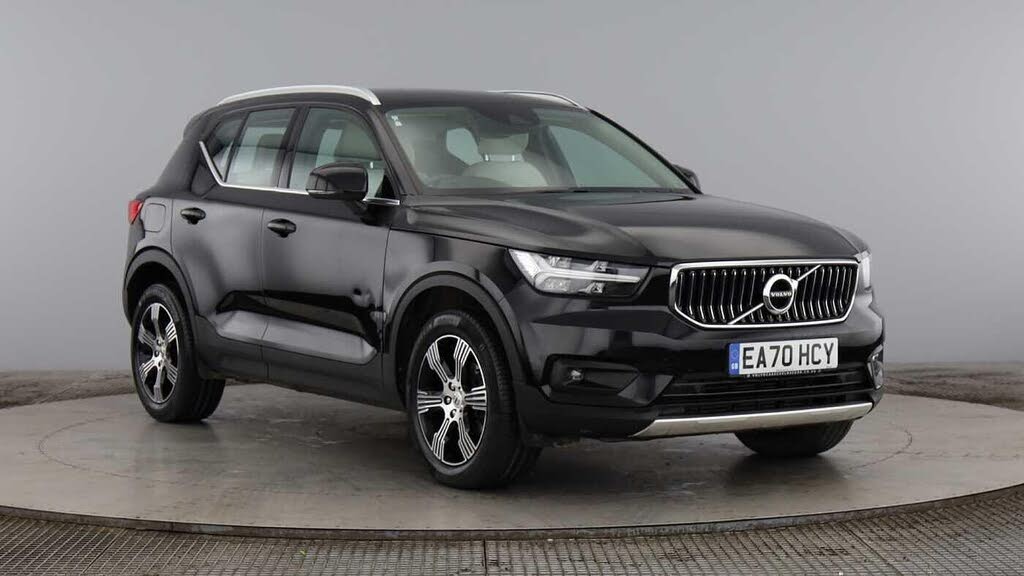2020 Volvo XC40 1.5 T3 Inscription Geartronic