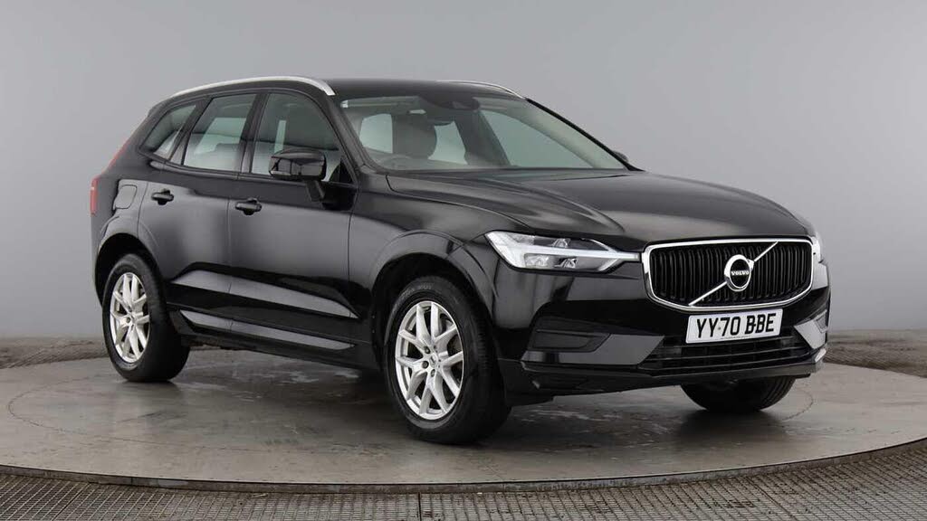 2020 Volvo XC60 2.0 B5 Momentum