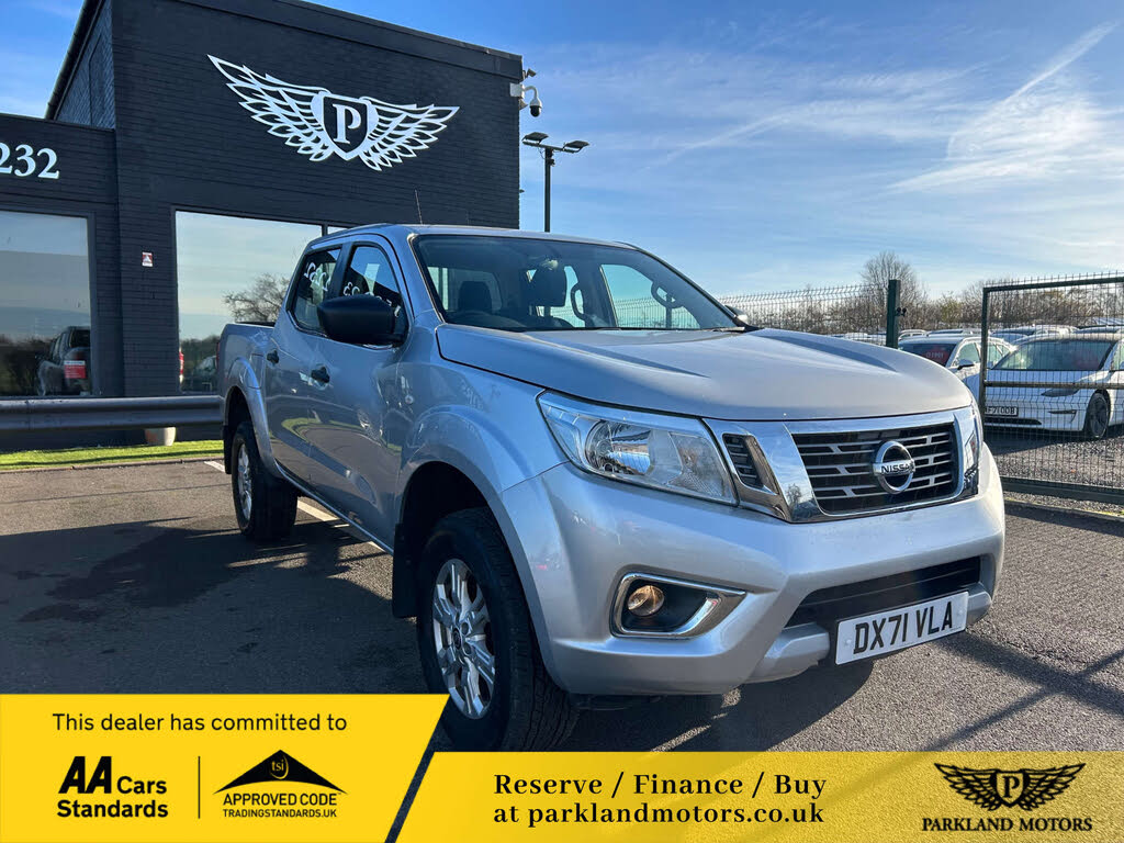 2021 Nissan Navara 2.3dCi TT Acenta Double