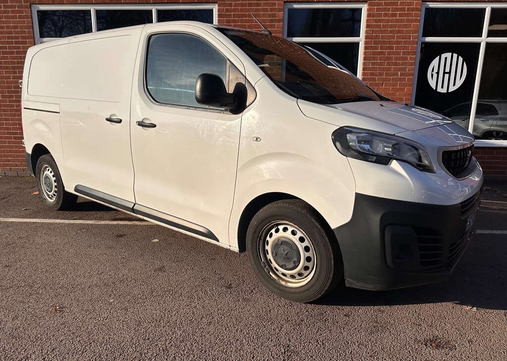 2021 Peugeot Expert 2.0 BlueHDi Professional Standard 1400 (EU6d) Crew