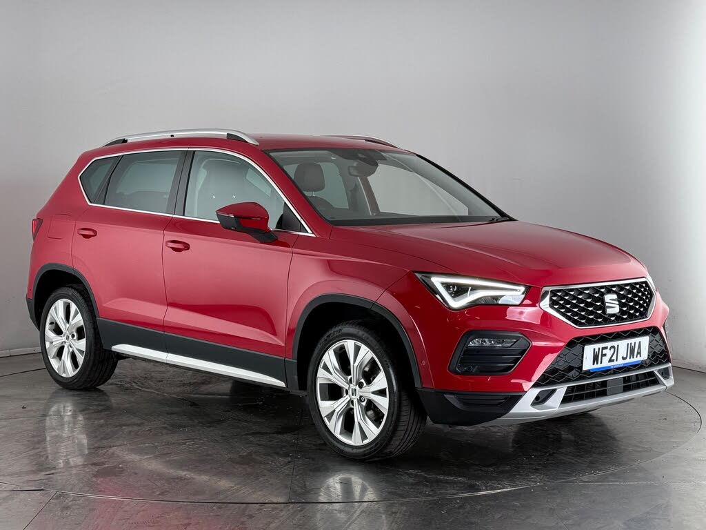 2021 Seat Ateca 1.5 TSI EVO XPERIENCE DSG