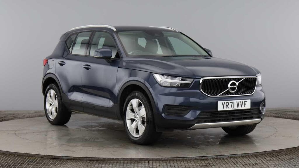 2021 Volvo XC40 1.5 T3 Momentum (161bhp) Auto