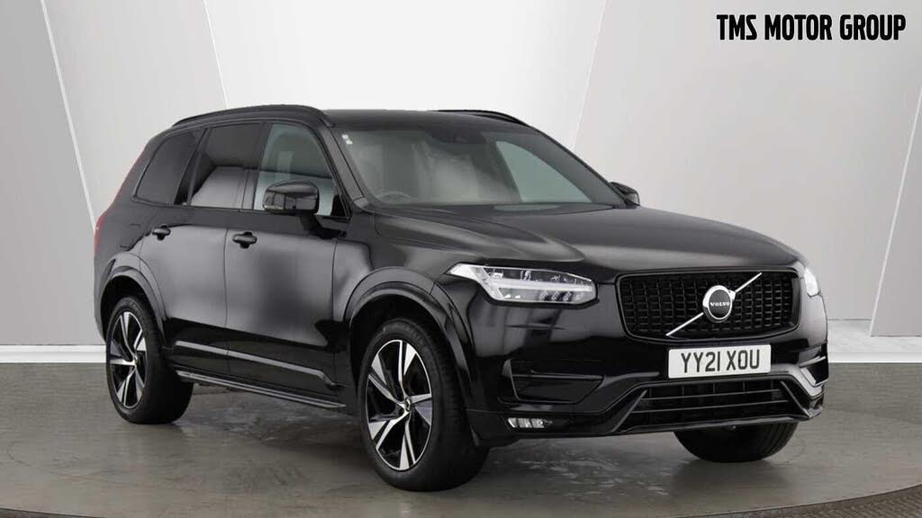 2021 Volvo XC90 2.0TD B5 R-Design