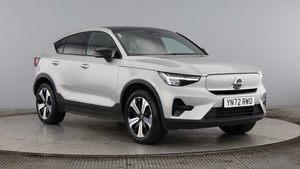 2022 Volvo C40 E Recharge Core (228bhp)