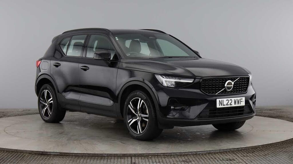2022 Volvo XC40 2.0 B3 Plus
