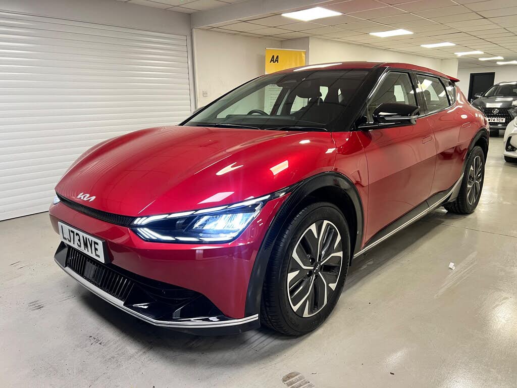 2023 Kia EV6 E Air