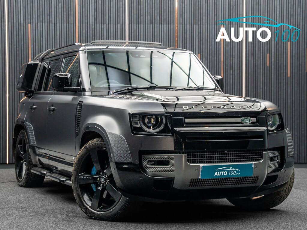 2023 Land Rover 110 Defender 5.0 P525 V8 Carpathian Edition