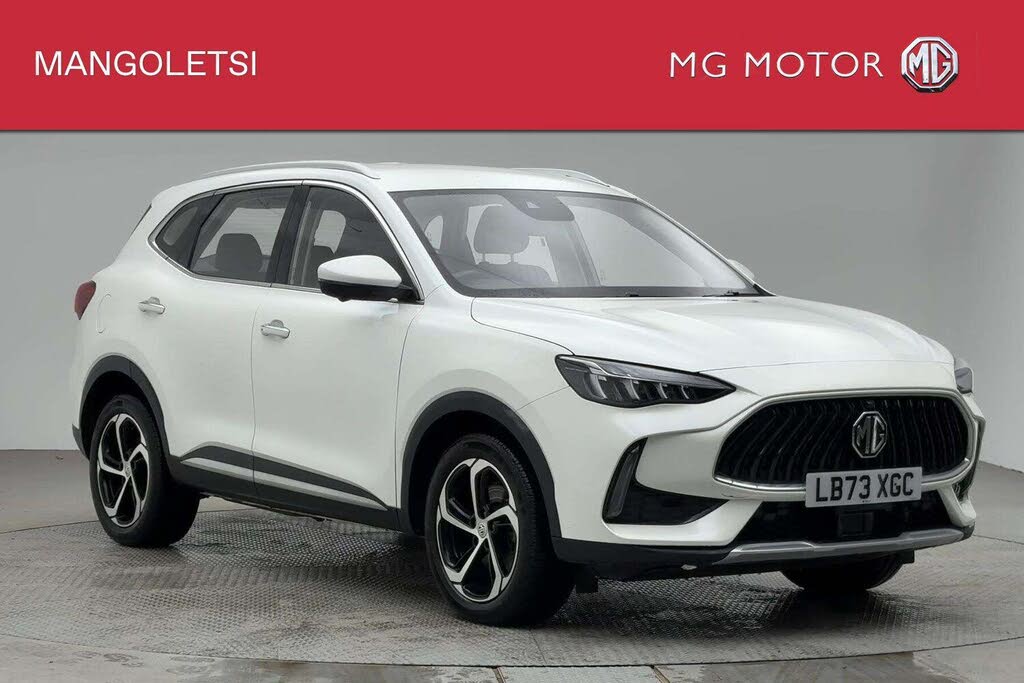 2023 MG HS 1.5T-GDI SE (258ps) Plug-in Hybrid Auto