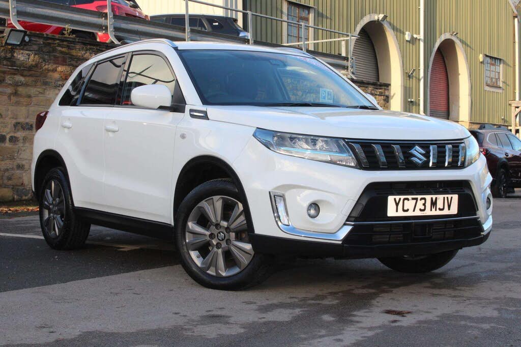 2023 Suzuki Vitara 1.4 Boosterjet SZ-T