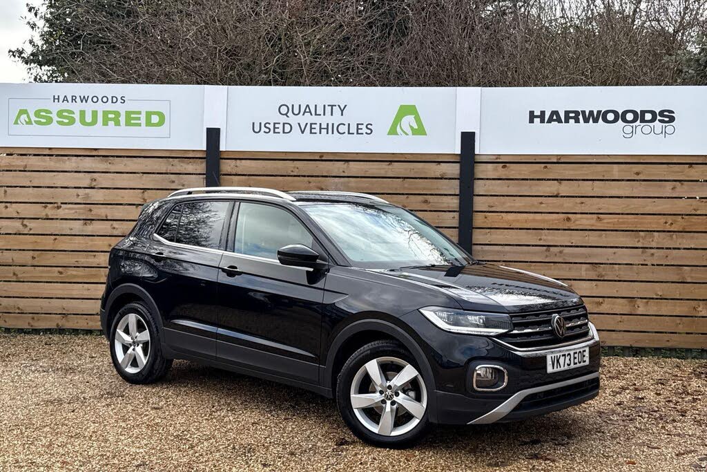 2023 Volkswagen T-Cross 1.0 TSI SEL