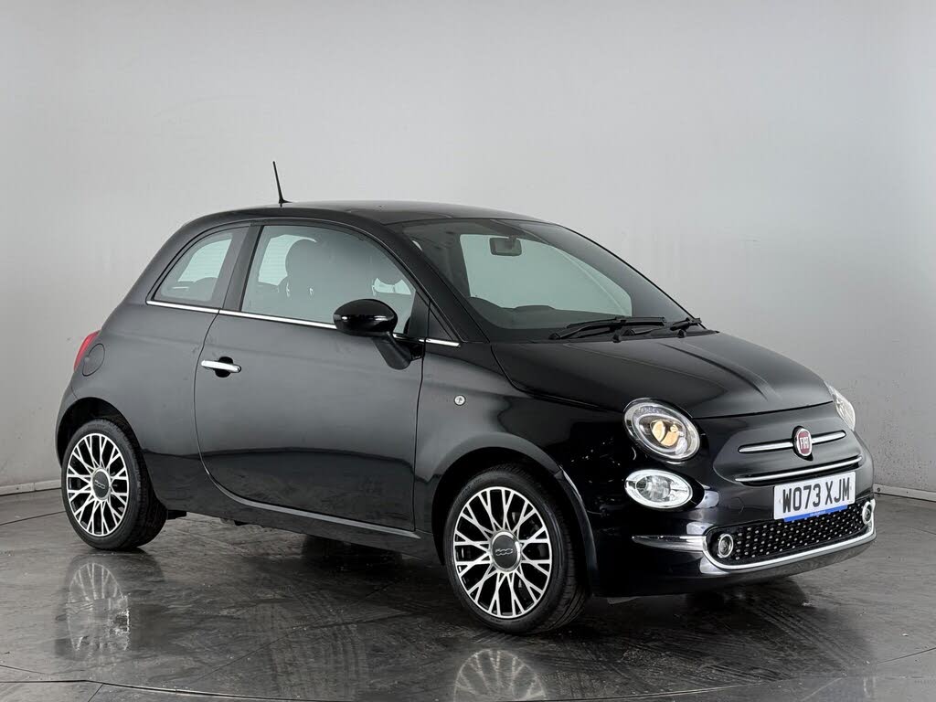 2024 Fiat 500 1.0 Top