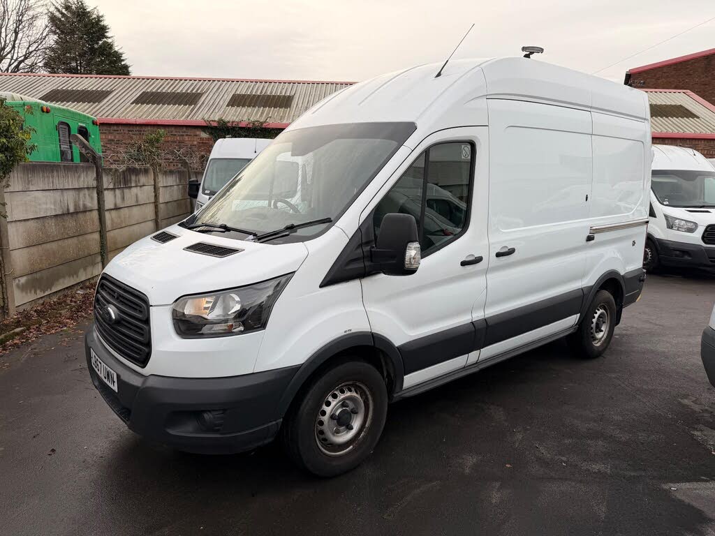 2018 Ford Transit 2.0TDCi 350 L2H3 (130PS)(EU6) Panel Van