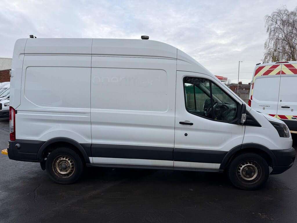 2018 Ford Transit 2.0TDCi 350 L2H3 (130PS)(EU6) Panel Van
