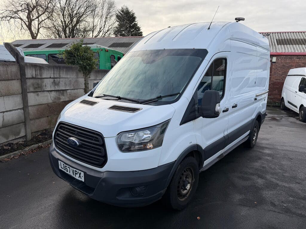 2018 Ford Transit 2.0TDCi 350 L2H3 (130PS)(EU6) Panel Van