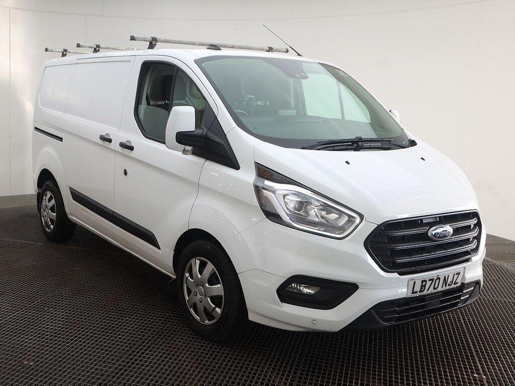 2021 Ford Transit Custom 1.0 EcoBoost 340 L1H1 Trend PHEV (126PS)(EU6dT)