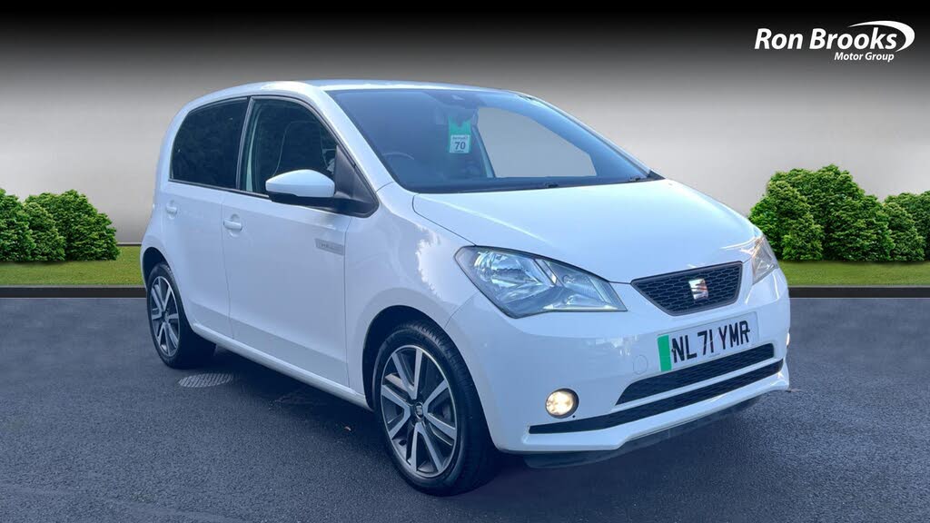 2021 Seat Mii E