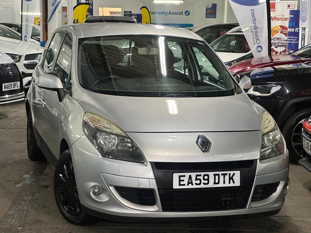 2009 Renault Scenic 2.0 Expression