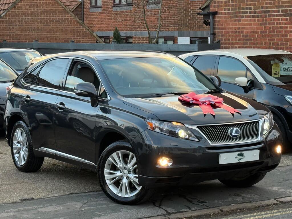 2010 Lexus RX 450h 3.5 SE-I 4X4