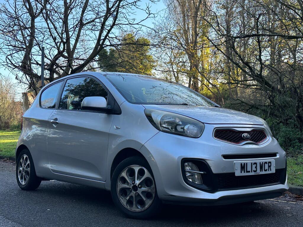 2013 Kia Picanto 1.0 City