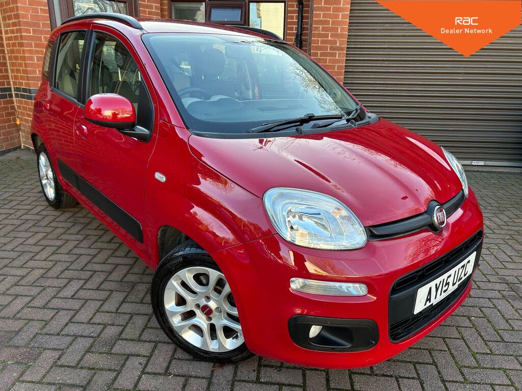 2015 Fiat Panda 1.2 Lounge