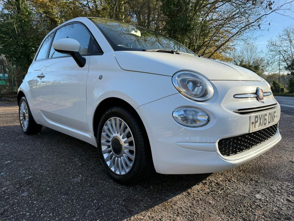 2016 Fiat 500 1.2 POP STAR