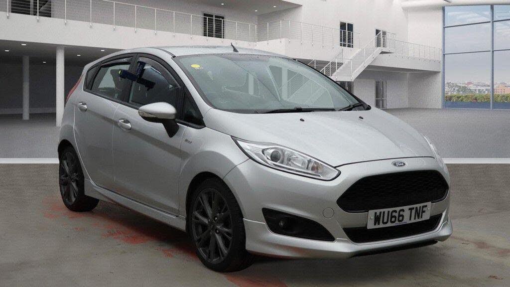 2016 Ford Fiesta 1.0T ST-Line (125ps) 5d