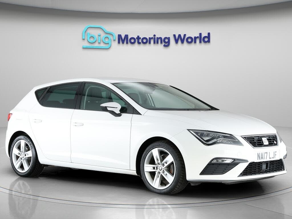 2017 Seat Leon 1.4 EcoTSI FR Technology Hatchback 5d