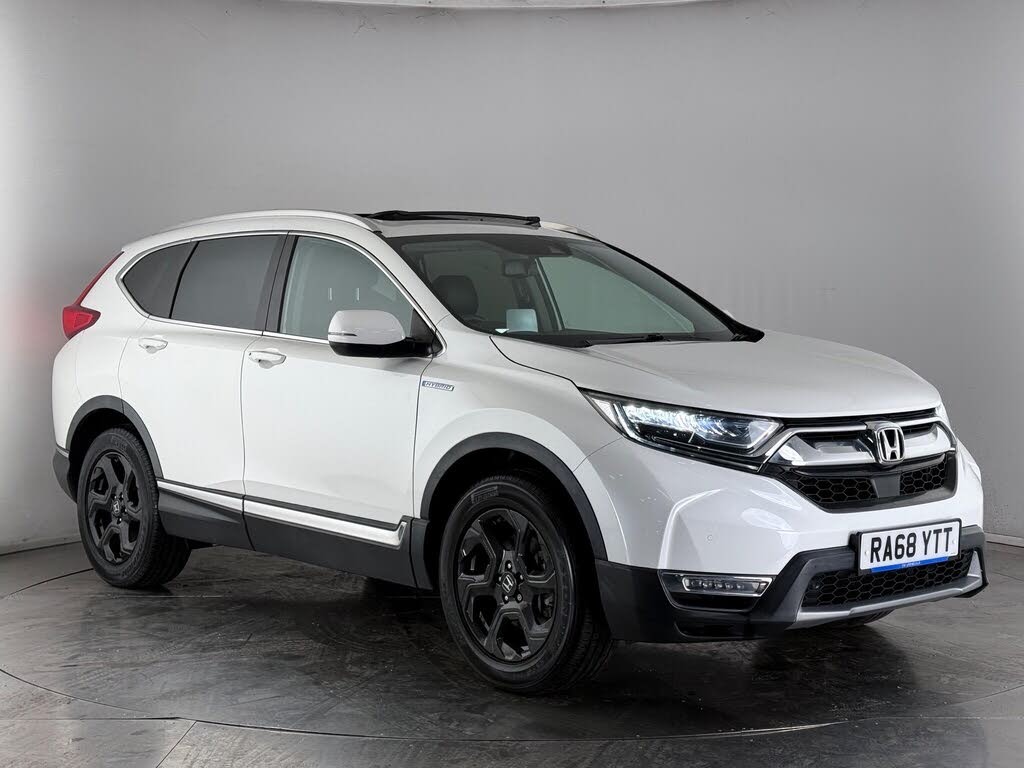 2019 Honda CR-V 2.0 i-MMD EX
