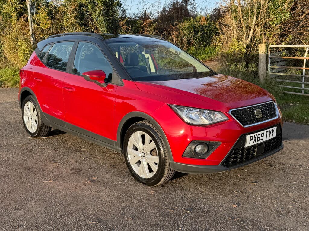 2019 Seat Arona 1.0 TSI SE Technology (95ps)