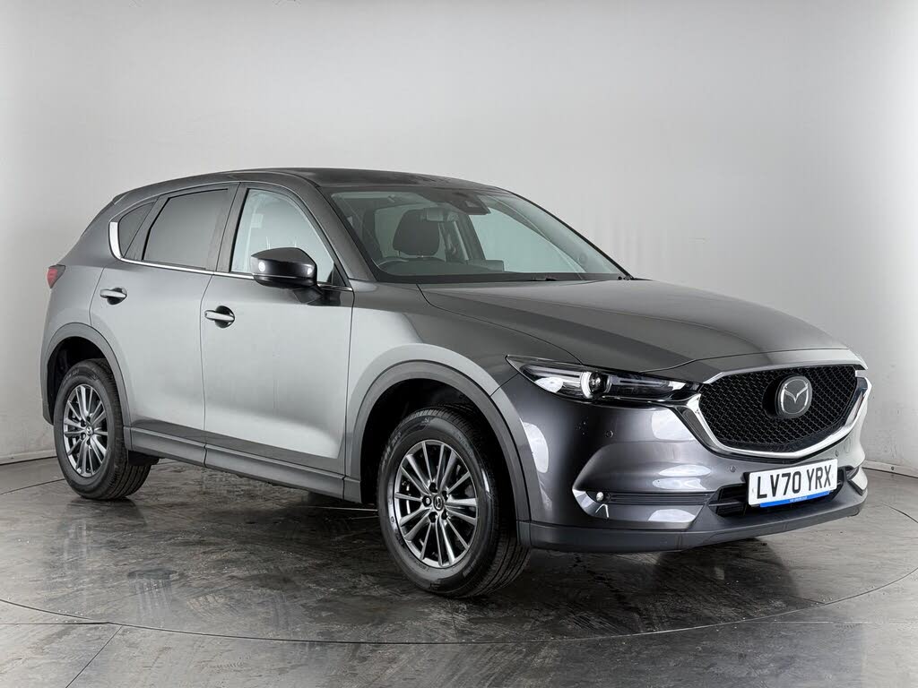 2020 Mazda CX-5 2.0 SE-L