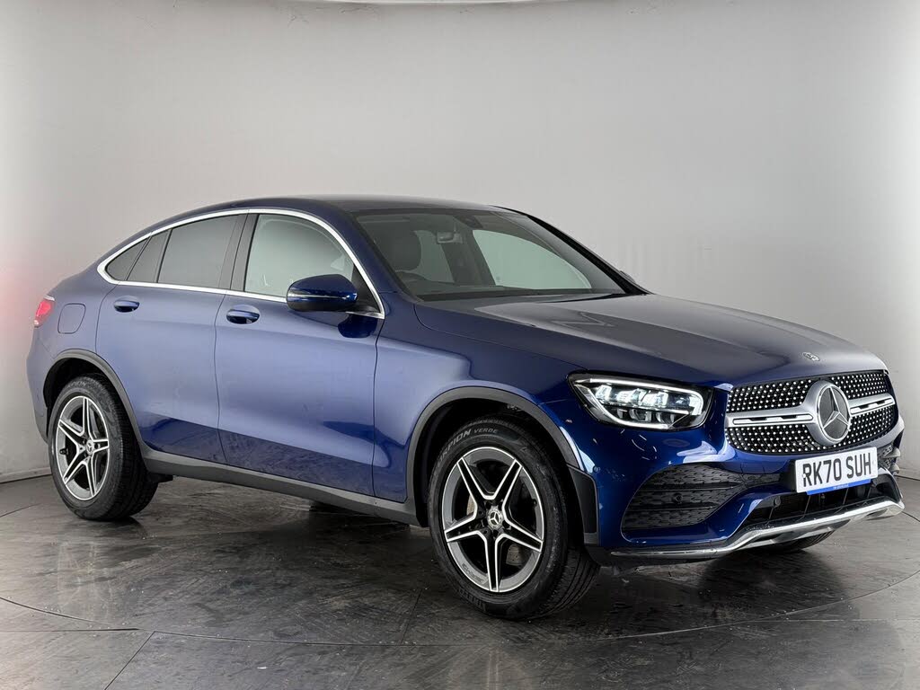 2020 Mercedes-Benz GLC-Class