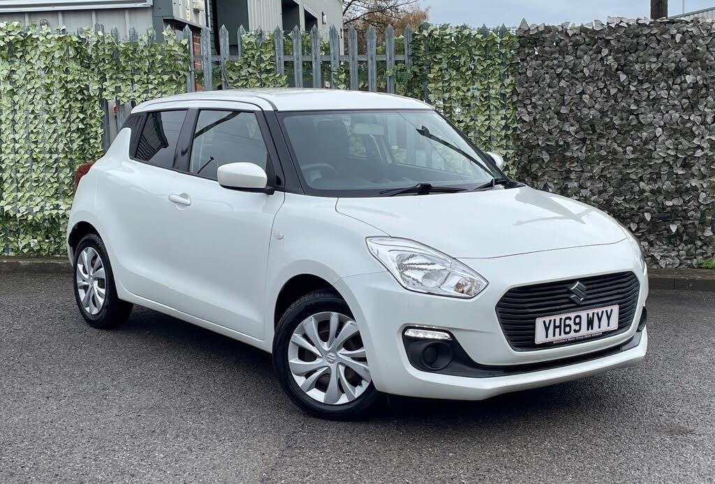 2020 Suzuki Swift 1.2 Dualjet SZ3 (91ps)